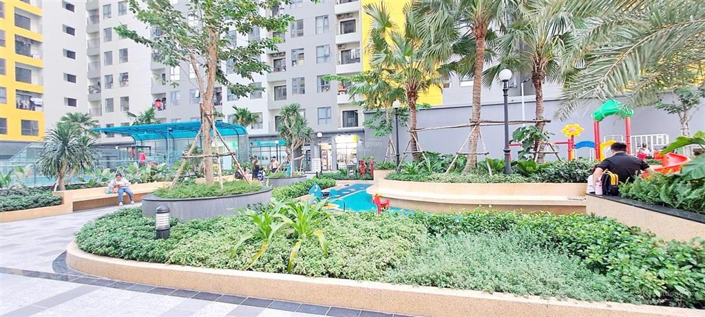 Sống chill mỗi ngày  căn góc bcons city thoáng mát, đủ tiện nghi view hồ bơi tuyệt đẹp