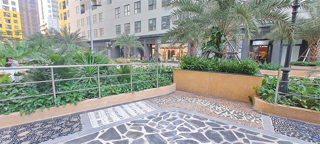 Sống chill mỗi ngày  căn góc bcons city thoáng mát, đủ tiện nghi view hồ bơi tuyệt đẹp