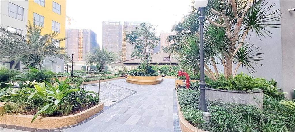 Sống chill mỗi ngày  căn góc bcons city thoáng mát, đủ tiện nghi view hồ bơi tuyệt đẹp