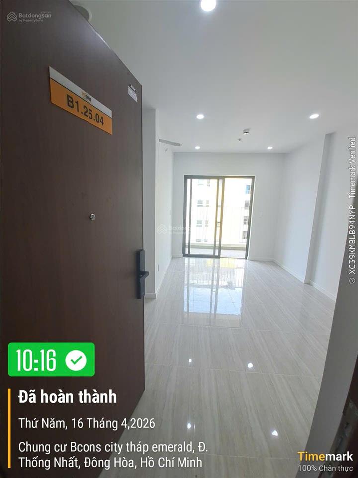 Cho thuê căn góc view hồ đá siêu đẹp, cực kỳ hiếm giá ưu đãi tại tháp emerald  bcons city