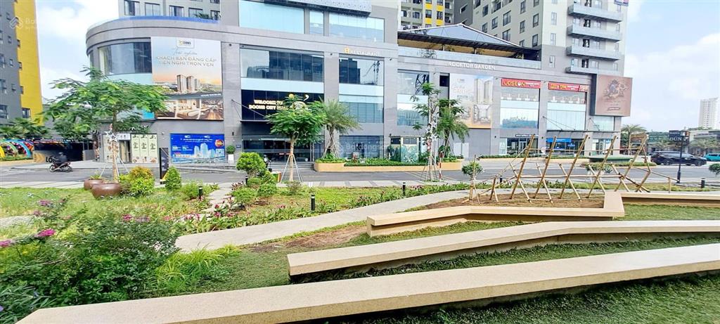 Ở là mê  khu căn hộ ngay làng đại học thủ đức ưu đãi hấp dẫn 6 tháng đầu còn 5,2tr/th