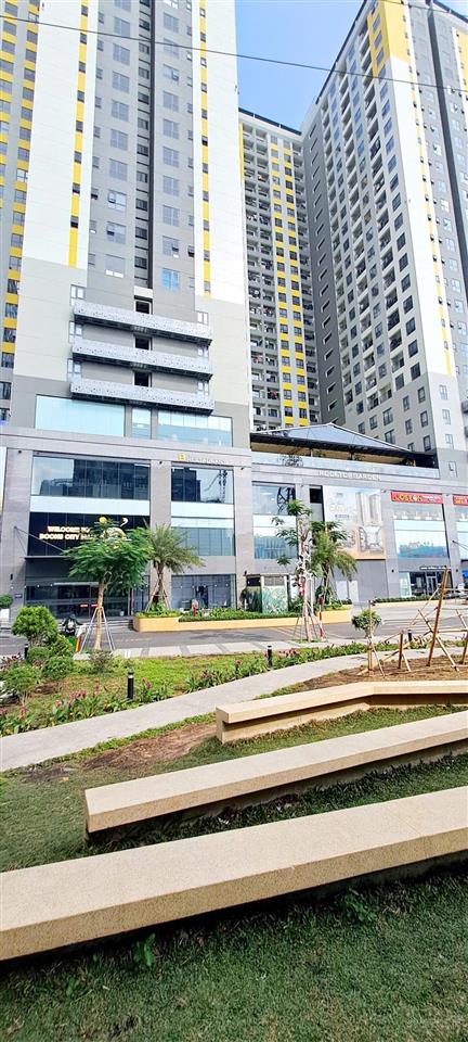 Ở là mê  khu căn hộ ngay làng đại học thủ đức ưu đãi hấp dẫn 6 tháng đầu còn 5,2tr/th