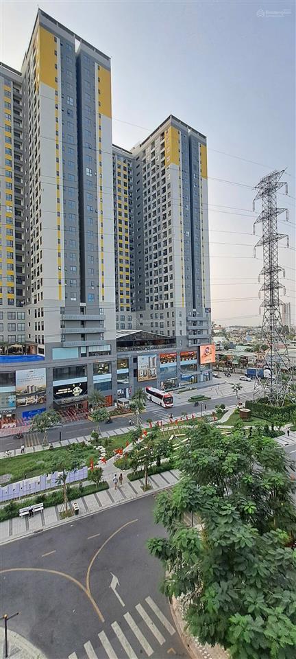 Cho thuê căn hộ 2pn 2wc bcons city view công viên, gần trường b school  giá chỉ 6tr/th