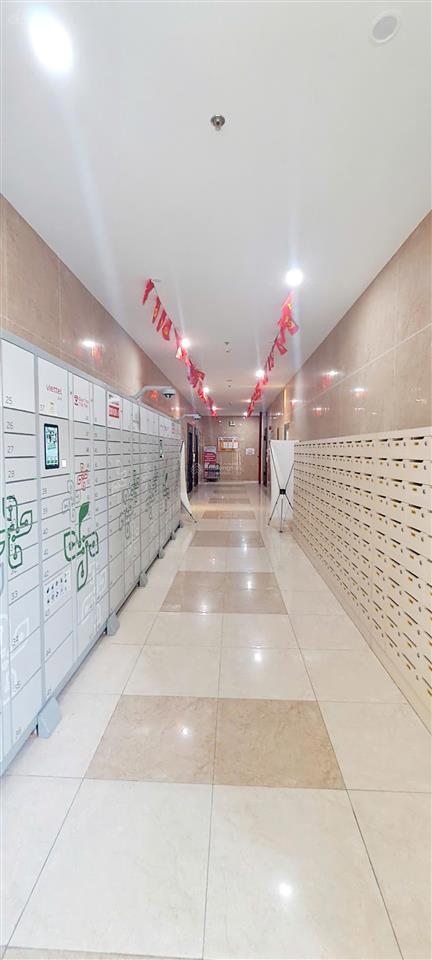 Độc quyền căn hộ cho thuê bcons polaris 2pn 2wc 55m², tầng 10, giá chỉ 6 triệu/tháng