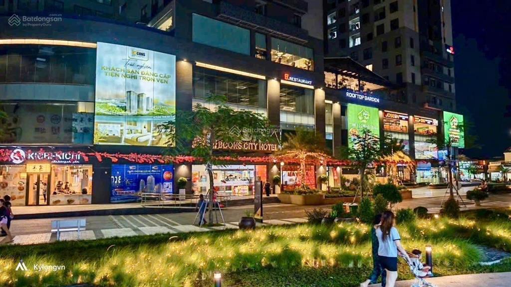 Chỉ 5.6 triệu thuê ngay căn hộ 2pn2wc bcons city  ngay làng đại học, view thành phố cực đẹp!