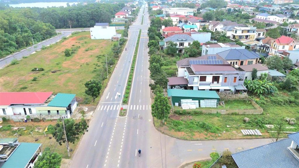 Bán đất biệt thự view hồ khe mây, đường trần bình trọng, nam đông hà, quảng trị, giá siêu hời