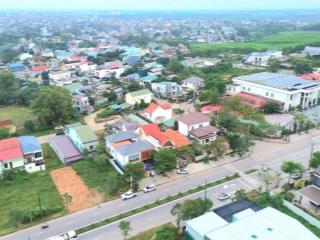 Bán đất biệt thự view hồ khe mây, đường trần bình trọng, nam đông hà, quảng trị, giá siêu hời