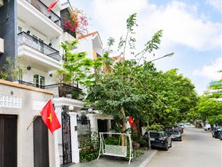 Cho thuê btnv, dt 120m2, 4 tầng, full nội thất đẹp tại khu đô thị việt hưng, p. việt hưng, hn