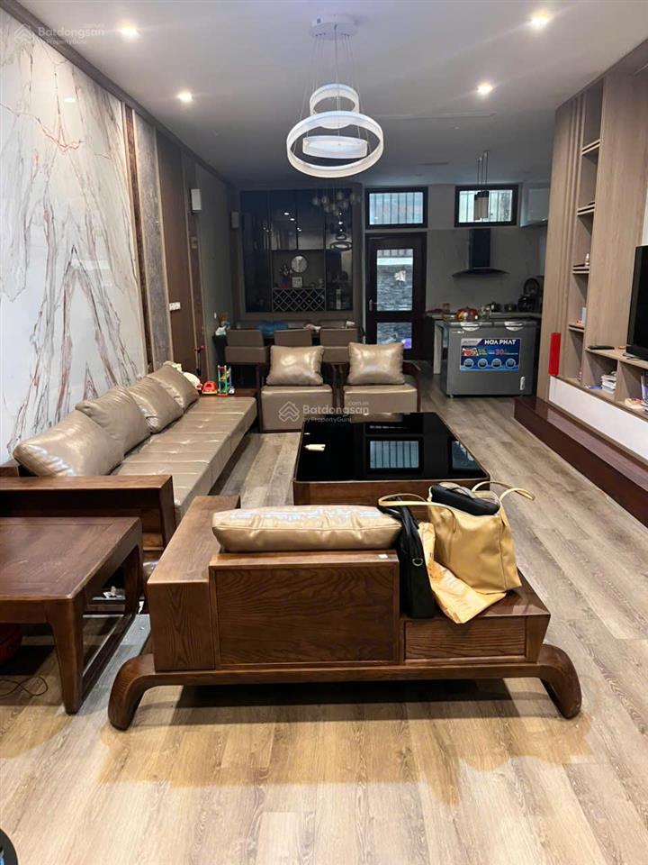 Cho thuê btnv, dt 120m2, 4 tầng, full nội thất đẹp tại khu đô thị việt hưng, p. việt hưng, hn