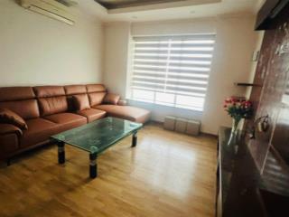Cho thuê cc n09 kdtm dịch vọng thành thái, dt 130m, 3 ngủ, full nội thất, giá 15tr/tháng