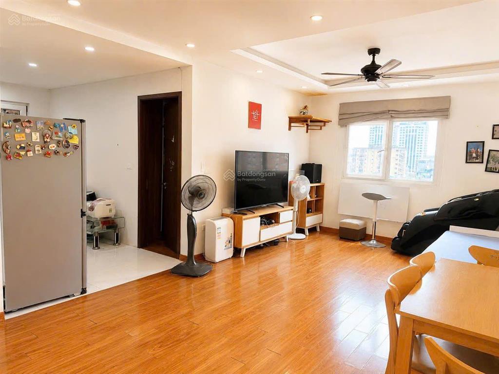 Cho thuê chcc kđtm nghĩa đô, ngõ 106, hoàng quốc việt, căn góc 70m², 2 ngủ, full nội thất, 14tr