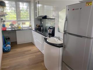 Cho thuê chcc n04 khu đtm dịch vọng, thành thái, view công viên cầu giấy, 70m2 2 ngủ, full nt, 12tr