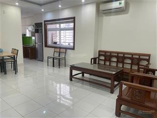 Cho thuê chcc học viện quốc phòng, tây hồ, hn, dt 110m2, 3 ngủ, full nội thất, 15tr/tháng