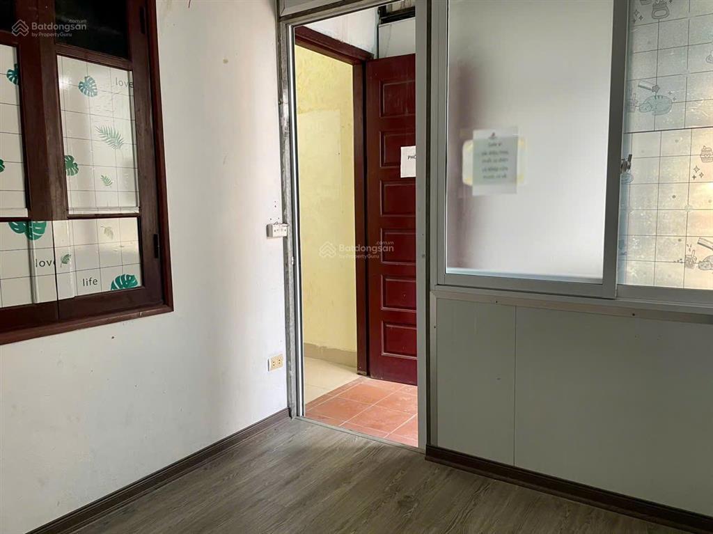 Cho thuê nhà riêng phố yên lãng, đống đa, 40m2, 5 tầng, 14tr/tháng