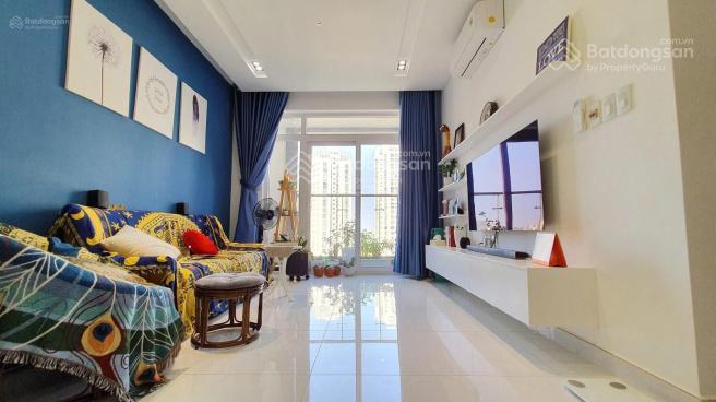 Mình cần bán gấp căn hộ 3 phòng ngủ 106m2  hưng phát silver star, nguyễn hữu thọ, 4,6 tỷ sổ hồng