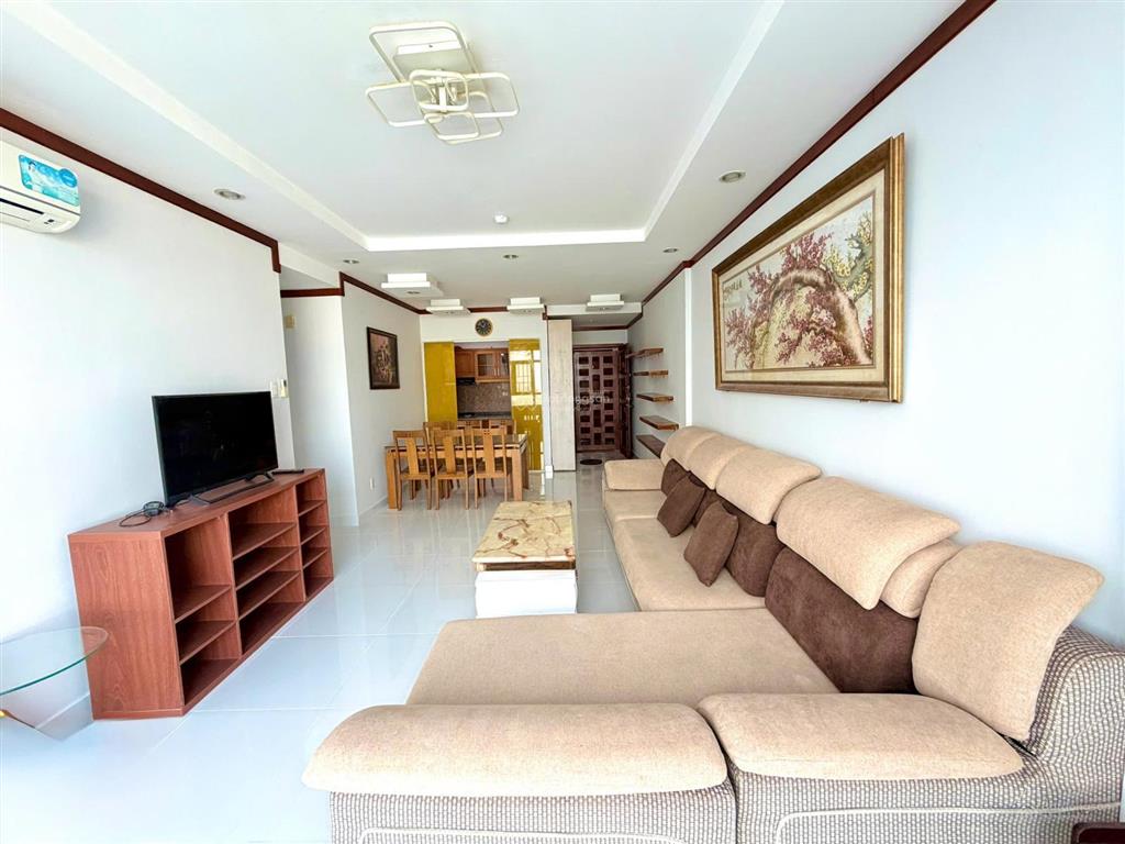 Mình cần bán căn hộ 3pn, hoàng anh an tiến  sổ hồng gặp chính chủ.  0906 968 ***