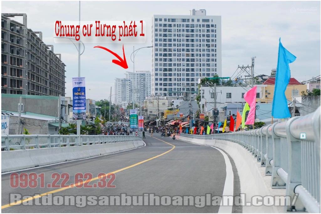 Cần bán căn hộ sân vườn tại hưng phát 1  xem nhà 24/24