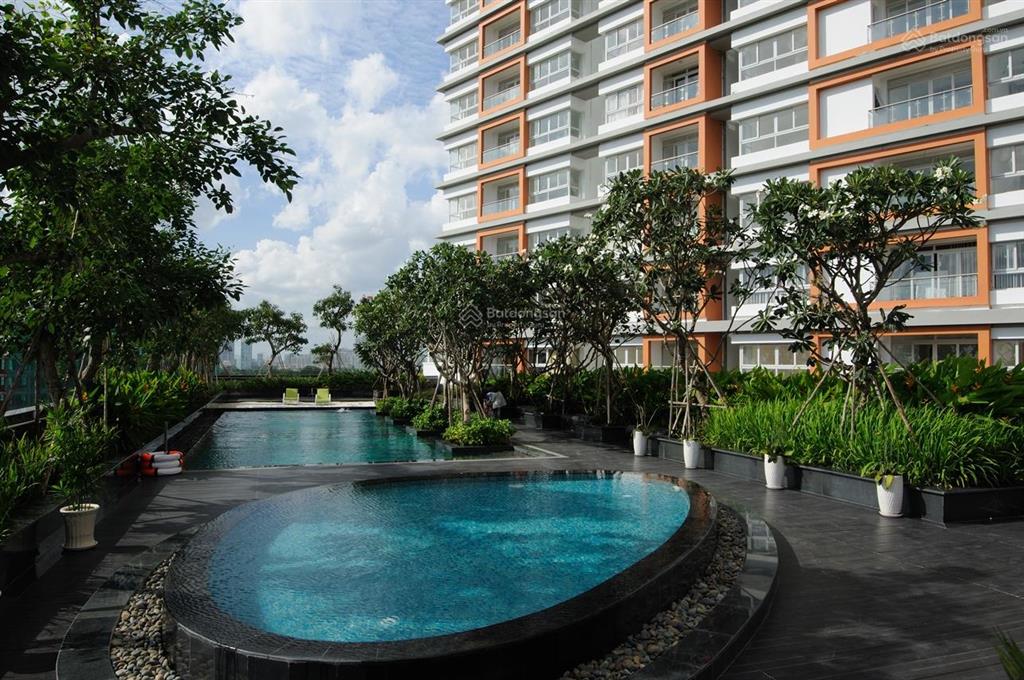 Em cho thuê căn hộ dragon hill  3pn nhà nội thất cơ bản giá 12tr. dọn vào ở ngay