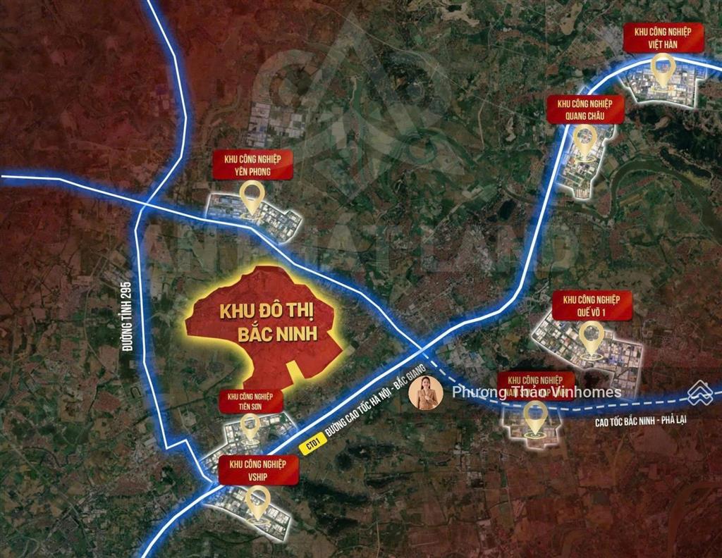 Căn hộ cao tầng tại khu du lịch sinh thái tiên du bắc ninh