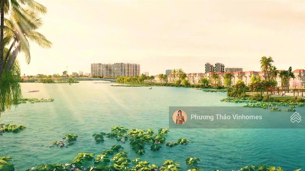 Căn hộ cao tầng tại khu du lịch sinh thái tiên du bắc ninh