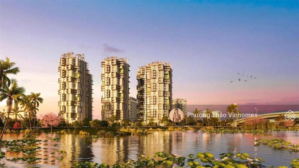 Căn hộ cao tầng tại khu du lịch sinh thái tiên du bắc ninh