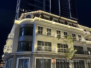 Bán shophouse đẹp tại vinhomes sky park bắc giang, giá thỏa thuận, 75m2, mặt tiền 5m