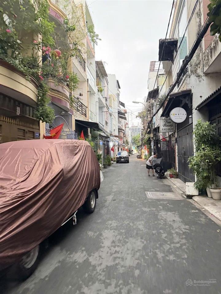 Hiếm ! nhà đẹp khu aeon tân phú đ. gò dầu hxh thông55m2 nhỉnh 6tỷ  khu vip