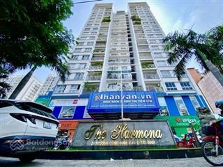 Bán căn hộ 3pn the harmona  tân bình.  0938 990 ***