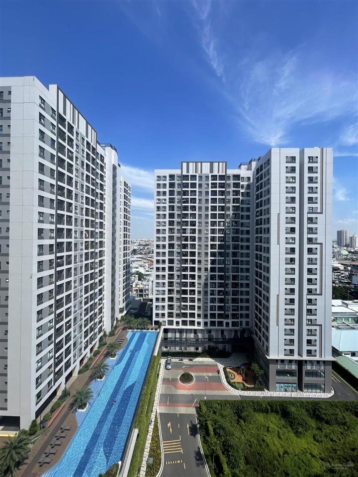 Cho thuê căn hộ 1pn the privia nhà trống & full nội thất.  0938 990 ***