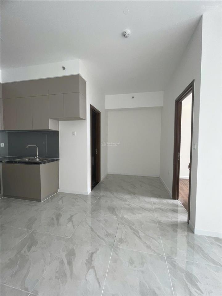 Cho thuê căn hộ 1pn the privia nhà trống & full nội thất.  0938 990 ***