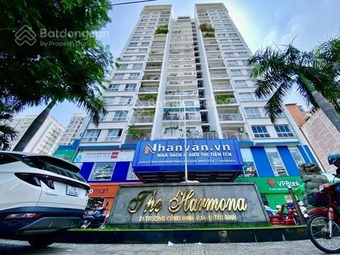 Bán căn hộ harmona tân bình | 1pn 1wc | 50m2.  0938 990 ***