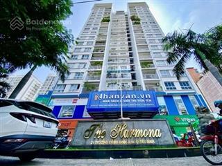 Bán căn hộ harmona tân bình | 1pn 1wc | 50m2.  0938 990 ***