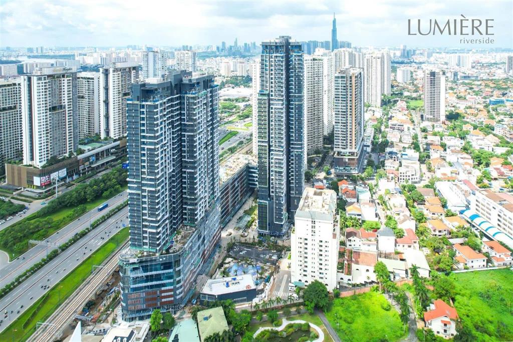 Cắt lỗ shophouse ở lumiere riverside, giá gốc 60 tỷ, bán 42 tỷ, hợp đồng thuê sẵn