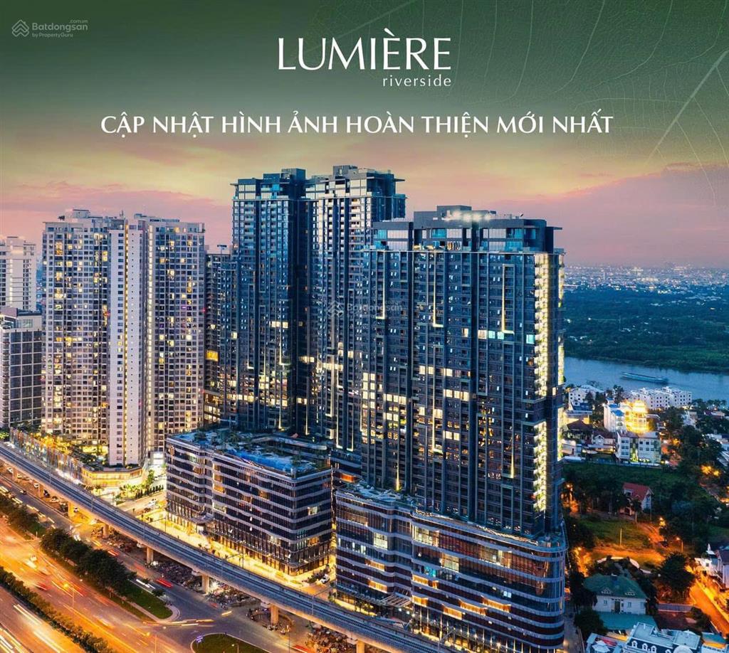 Cắt lỗ shophouse ở lumiere riverside, giá gốc 60 tỷ, bán 42 tỷ, hợp đồng thuê sẵn