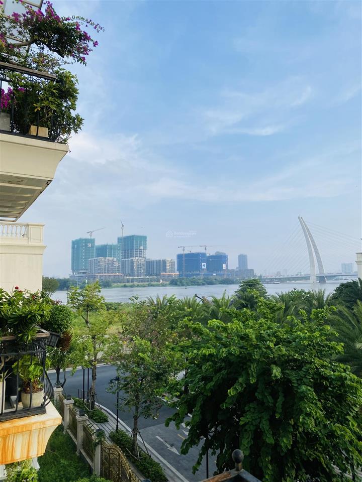 Bán biệt thự the victoria vinhomes ba son giá tốt