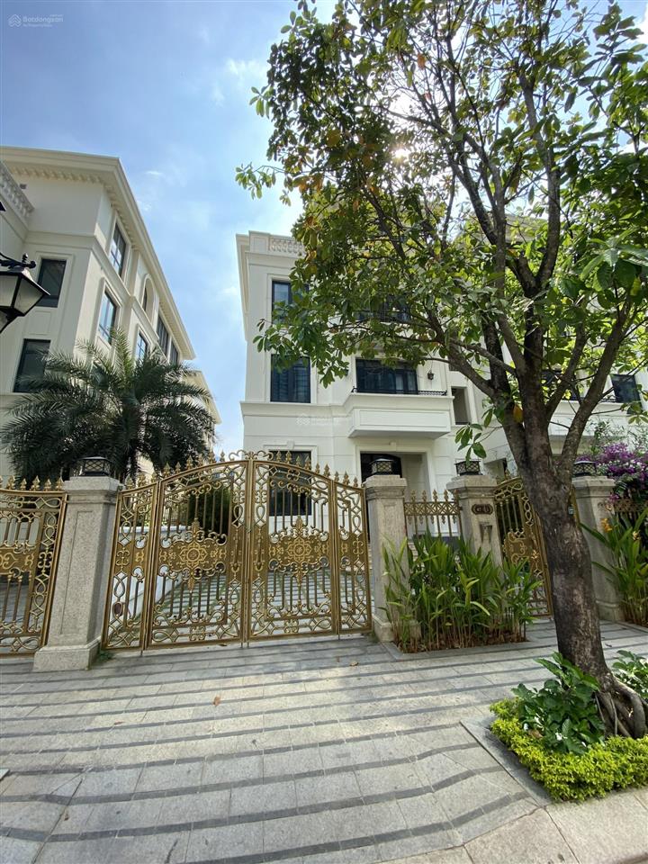 Bán biệt thự the victoria vinhomes ba son giá tốt