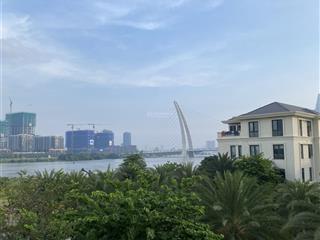 Bán biệt thự ba son mặt tiền công viên 230 tỷ giá tốt