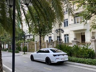 Bán gấp biệt thự vinhomes ba son 205 tỷ
