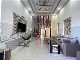 Bán gấp nhà hiệp an tdm mặt tiền dx gần chợ bưng cầu nhựa 4m thông đang vay bank hơn 2 tỷ