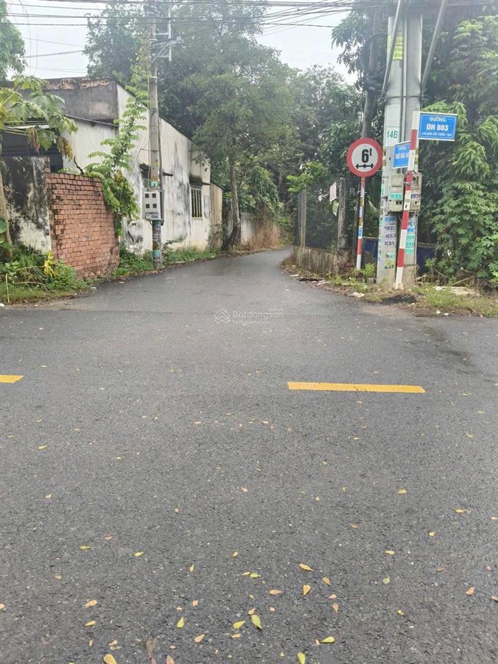 Bán đất thới hoà sát kdc mỹ phước 4.đường nhựa 4,5m thông.6x54 thổ cư 288m xây trọ ok ạ