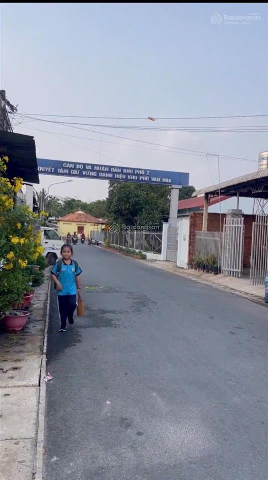 Đất sau chợ chánh lưu phường hoà lợi sát trường học nhựa 7m thông 6,5x29 mặt tiền kinh doanh ok