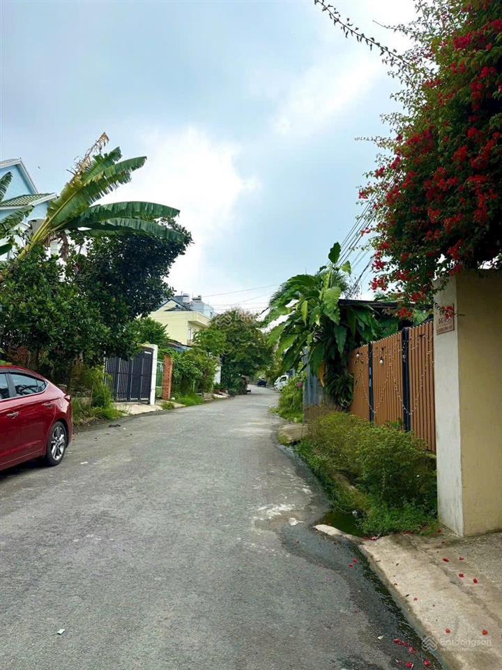 Nhà tương bình hiệp nhựa 6m lầu trệt sát nguyễn chí thanh nhà i hình