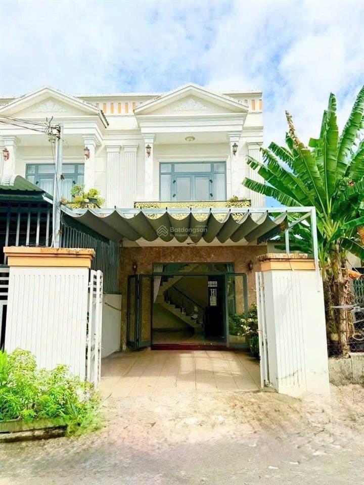 Nhà tương bình hiệp nhựa 6m lầu trệt sát nguyễn chí thanh nhà i hình