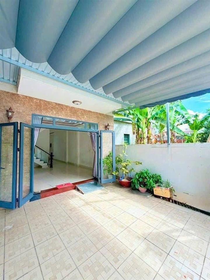 Nhà tương bình hiệp nhựa 6m lầu trệt sát nguyễn chí thanh nhà i hình