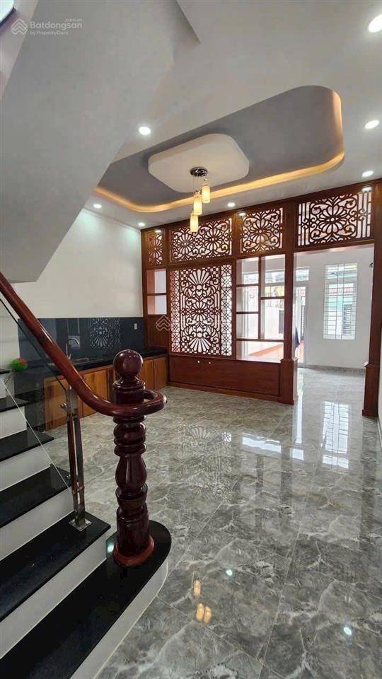 Nhà hiệp an 1/lê chí dân vào 50m, gần kdl đại nam, ngay ngã 4 cây me nhựa 4,5m 4,7x30