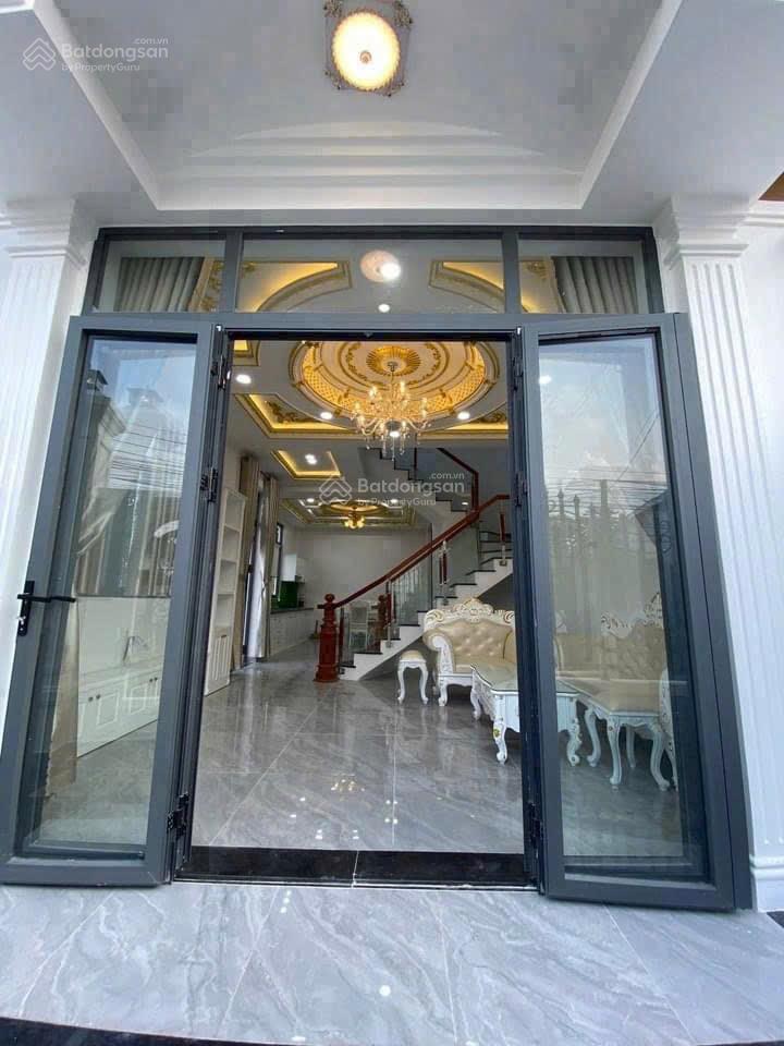 Nhà hiệp an 1/ nguyễn chí thanh vào đúng 30m, căn góc 2 mặt tiền mái thái, hình i, bán gấp