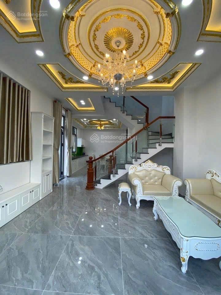 Nhà hiệp an 1/ nguyễn chí thanh vào đúng 30m, căn góc 2 mặt tiền mái thái, hình i, bán gấp