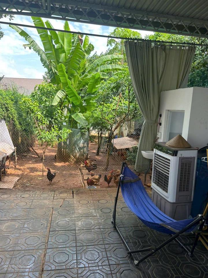 Bán gấp nhà vườn cấp 4 tương bình hiệp mặt tiền dx 146 nhựa 5,5m thông gần chợ bến thế 7x59 thổ 80m