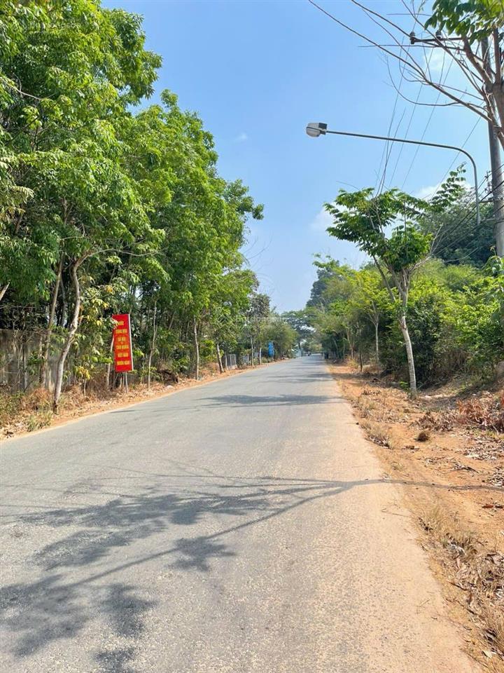 Bán gấp đất 31,6x55 thổ cư 300m, 500m skc nhựa 6m thông gần dt 744, thuận tiện công chạy.
