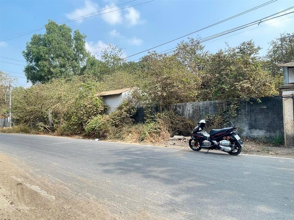 Bán gấp đất 31,6x55 thổ cư 300m, 500m skc nhựa 6m thông gần dt 744, thuận tiện công chạy.